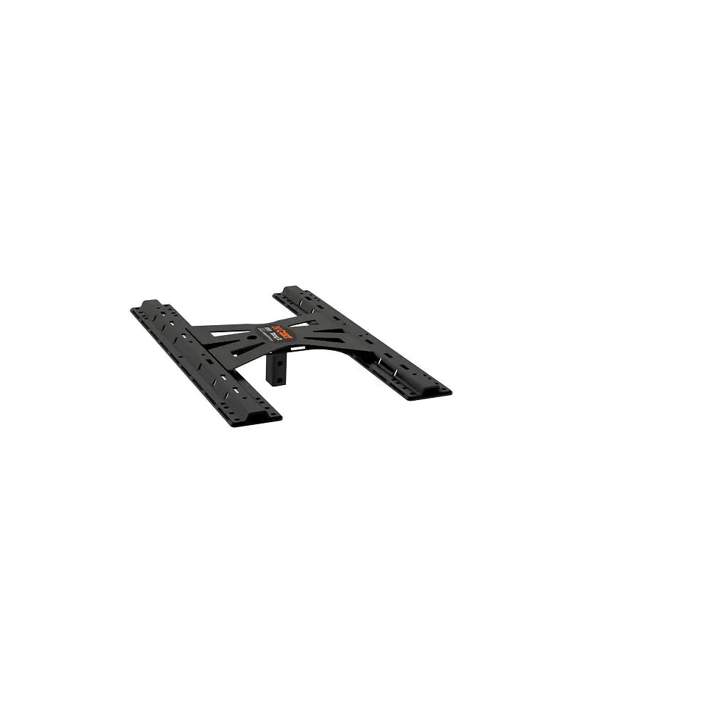 X5 Gooseneck-to-5th-Wheel Adapter for Gooseneck Hitches with Square Ball Hole - 16310